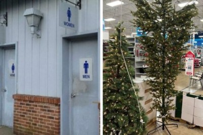 Wykonali swoją pracę tak beznadziejnie, ze stali się hitami internetu