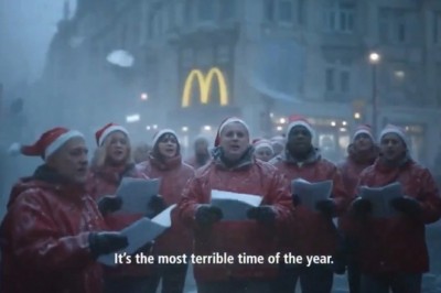 McDonald’s usuwa swoją świąteczną reklamę stworzoną z pomocą AI. Internauci nie zostawili na niej suchej nitki