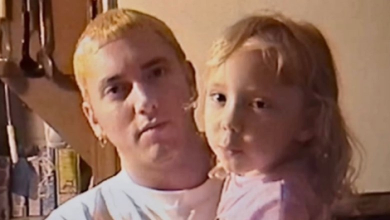 Przespał własnego Oscara. Eminem nie wierzył, że może wygrać