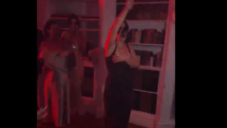 Ta jedna imprezowa dziewczyna, która jak wypije to nic jej nie może powstrzymać