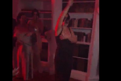 Ta jedna imprezowa dziewczyna, która jak wypije to nic jej nie może powstrzymać