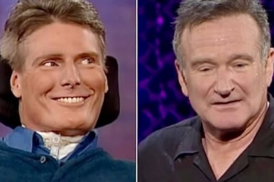 Śmiech, który dał nadzieję. Niezwykły gest Robina Williamsa wobec Christophera Reeve’a