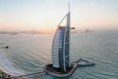 Hotel Burj Al Arab – symbol luksusu i jeden z najbardziej rozpoznawalnych hoteli świata