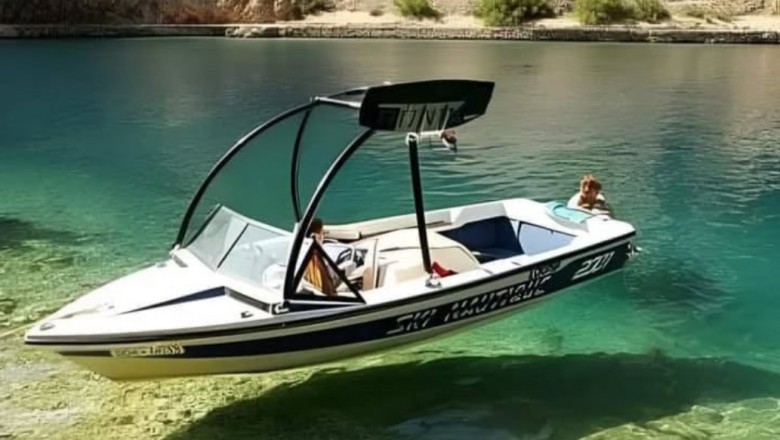 Jedno z najczystszych jezior w USA. Flathead Lake zachwyca przejrzystością wody