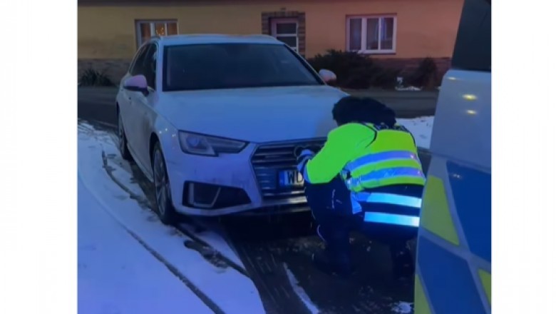 Jedziesz do Czech na narty ale masz auto w leasingu? Policja może zabrać Ci tablice i uziemić auto