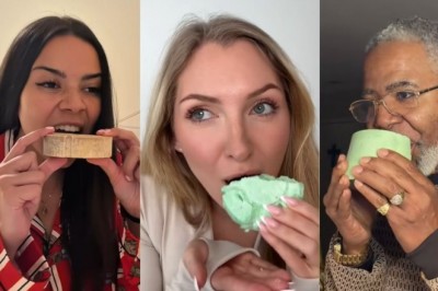 Czego się nie zrobi dla wyświetleń? Polskie „gwiazdy” TikToka jedzą przysmaki dla koni