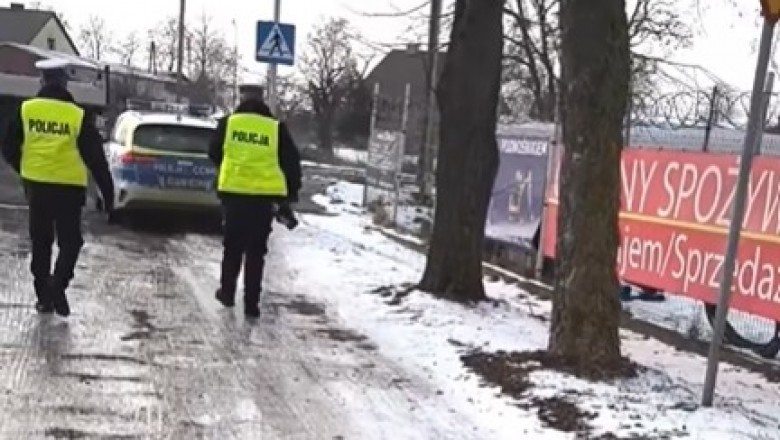 Chciał zabłysnąć i opublikował nagranie z kontroli prędkości. Okazuje się, że nie miał racji
