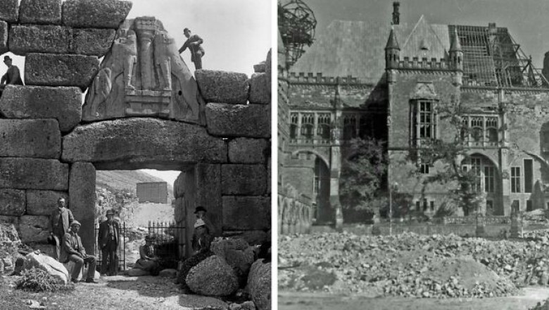 Historyczne zdjęcia, które mogą zmienić twoje spojrzenie na przeszłość i dawne życie