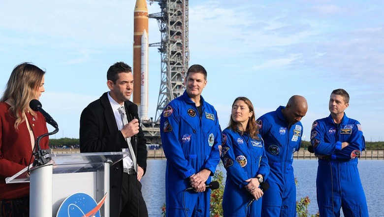 Po 50 latach ludzkość leci okrążyć Księżyc. Przełomowa misja Artemis II