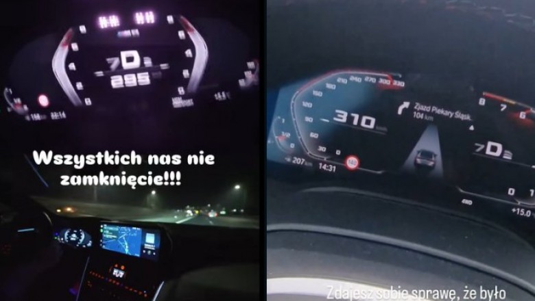 „Wszystkich nas nie zamkniecie” Czyli kolejny pirat publikujący nagrania?