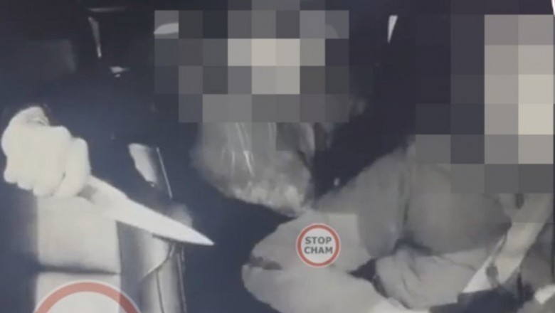 Kobieta która napadła na taksówkarza w Łodzi twierdzi, że nic nie pamięta