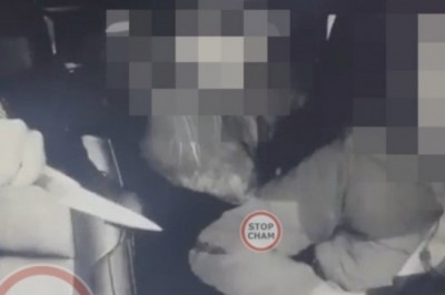 Kobieta która napadła na taksówkarza w Łodzi twierdzi, że nic nie pamięta