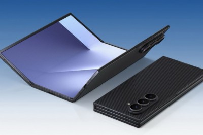 Potrójnie składany smartfon Samsunga wyprzedał się w USA w kilka minut