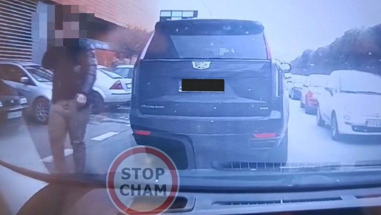 Rzeszów: Menedżer sportowy w ogniu krytyki po drogowej awanturze i opublikowanym nagraniu