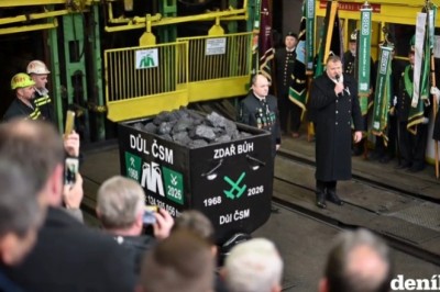 Czechy oficjalnie kończą z wydobyciem węgla kamiennego. Polska ostatnia w UE