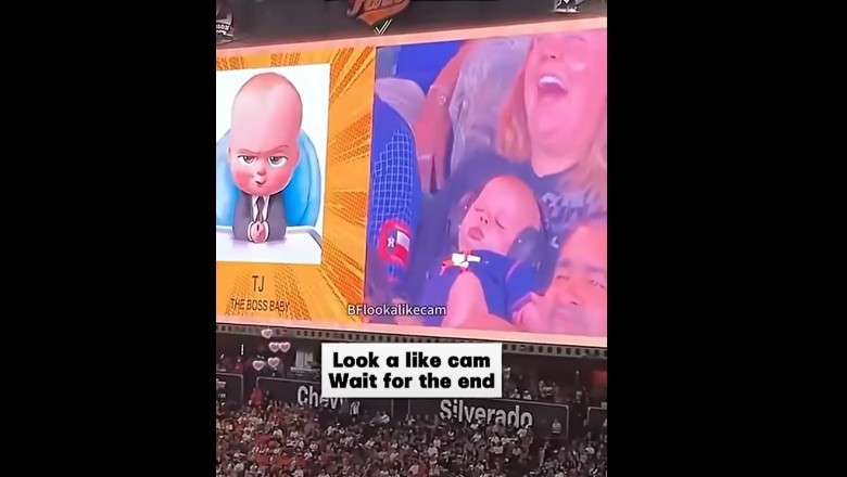 Stadionowa zabawa, która podbiła internet - polowanie na „bliźniaków”