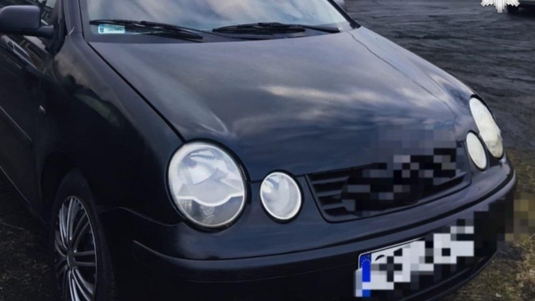 16-latek z czynnym zakazem prowadzenia kolejny raz zatrzymany przez policję