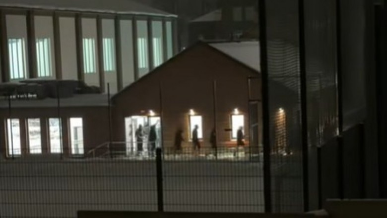 Grupa kiboli wpadła na trening MMA w Kościerzynie. W internecie pojawiło się nagranie