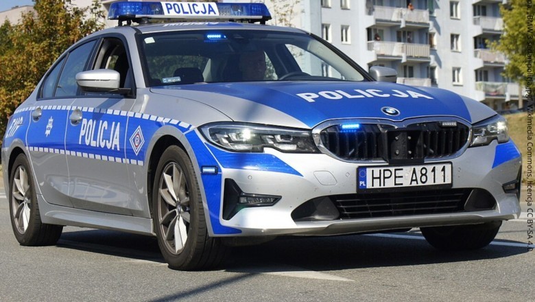 Pijany tatuś z zakazem prowadzenia posadził za kierownicę 14-letniego syna - Choszczno