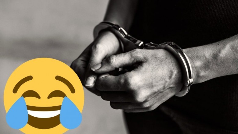 10 najgłupszych wpadek przestępców z Polski i ze świata