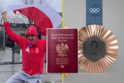 Nie wszystkich cieszy ten medal. Krytyczne opinie w internecie po wygranej Rosjanina