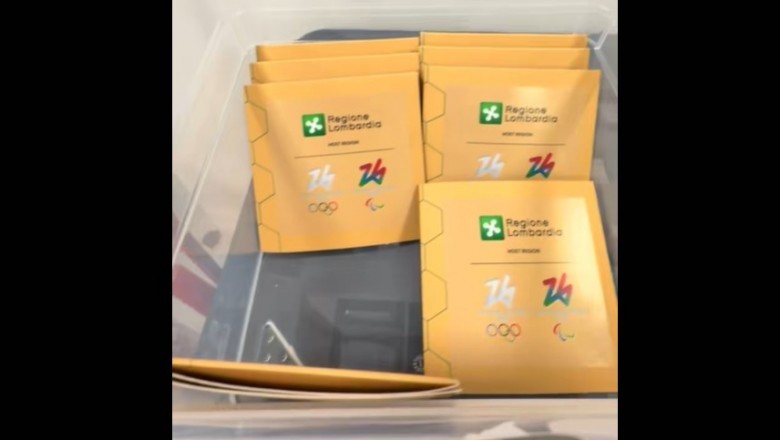 W wiosce olimpijskiej w Cortinie darmowe prezerwatywy skończyły się przed połową igrzysk