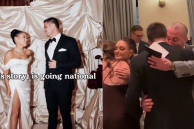 Dawca szpiku z Polski zaproszony na ślub Amerykanki. „Dzięki niemu tu jestem”