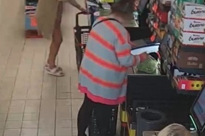 „Przedsiębiorcza Grażyna” poznała kod serwisowy kasy. Przez 4 miesiące oszukiwała Biedronkę na samoobsłudze