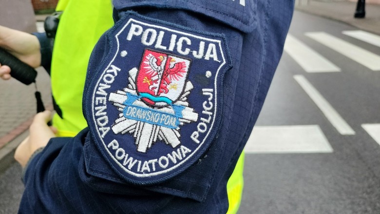 14-latek zabrał Audi ojca i ruszył w nocną trasę po Czaplinku. W aucie jechały też inne dzieci