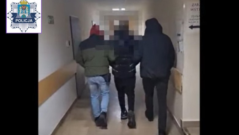 W Poznaniu nastolatek groził maczetą przypadkowemu przechodniowi. Opublikowano nagranie