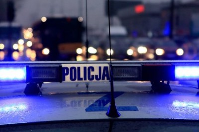 Na Dolnym Śląsku 5-latka wypadła z balkonu na 4 piętrze . Ojciec miał 1,7 promila