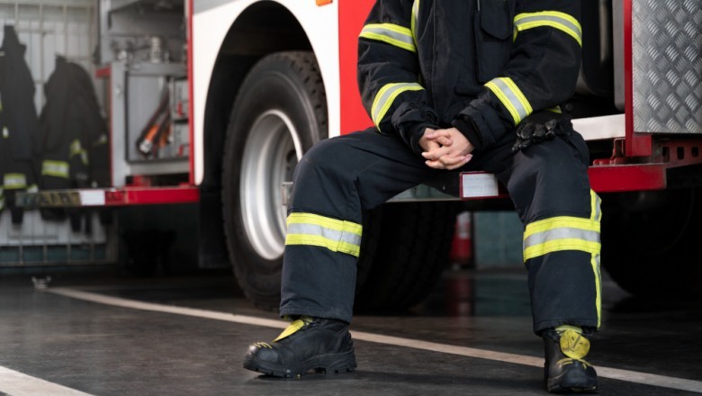 Jechali do wypadku pod Sokołowem Podlaskim. Okazało się, że kierowca wozu OSP był pijany