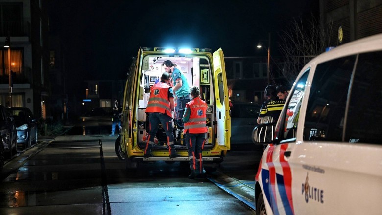 Polak wpadł w szał w hotelu w Holandii i zdemolował pokój. Temat wjechał za mocno, skończyło się reanimacją