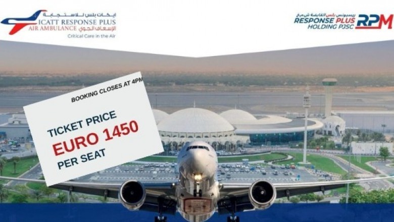 6200 zł za miejsce w samolocie. Polacy oburzeni ceną lotu ewakuacyjnego z Dubaju