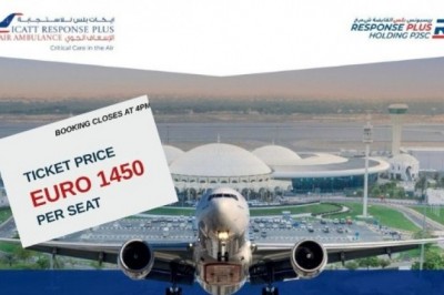 6200 zł za miejsce w samolocie. Polacy oburzeni ceną lotu ewakuacyjnego z Dubaju