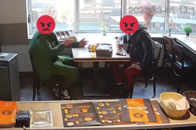 Agresja, groźby i zniszczenia w lokalu w Mińsku Mazowieckim. Właściciel opublikował nagranie