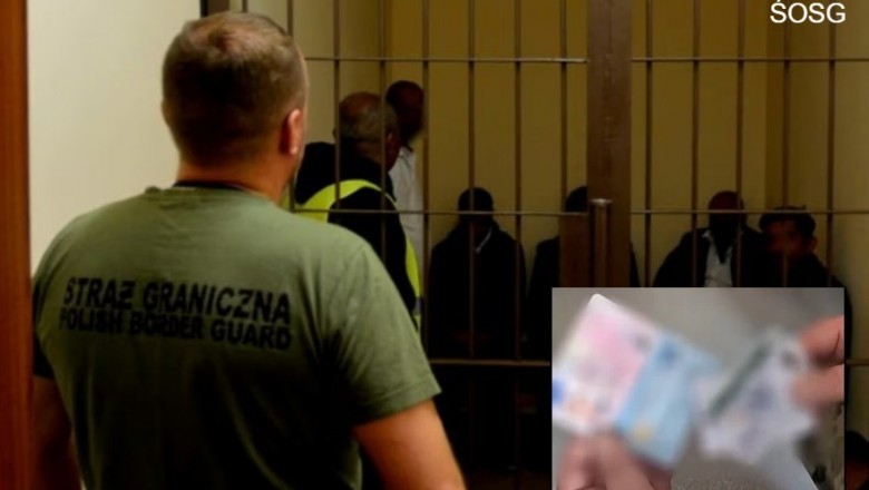 Cudzoziemcy zatrudnieni w PKM Tychy bez zezwoleń. Część z nich miała podrobione prawa jazdy. Straż Graniczna zatrzymała siedem osób