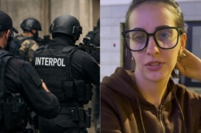 Interpol i policja z wizytą u Polki z „pomarańczowej platformy”. Nie było wesoło