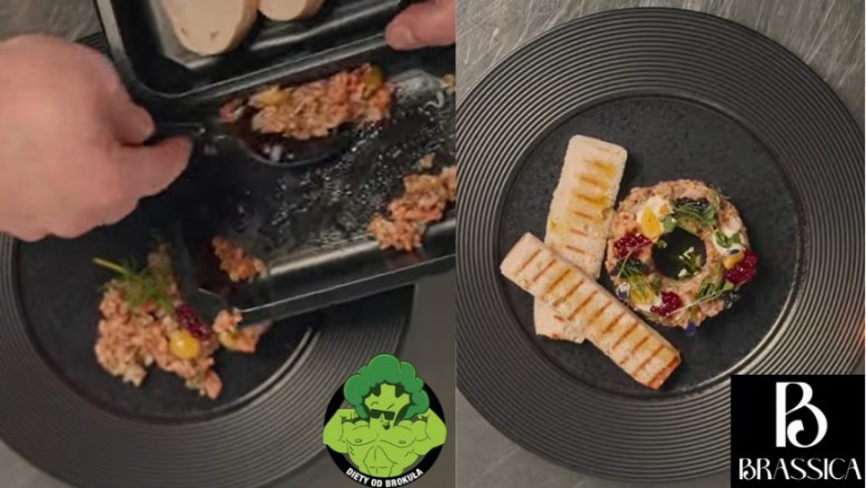 Otworzyli fejkową restaurację w centrum Gdyni. Goście nie wiedzieli, że jedzą dania z cateringu