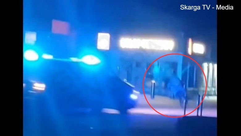 Policjanci ruszyli za rowerzystą. Pościg w Sanoku szybko zamienił się w absurdalne widowisko