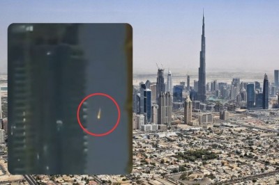 Turyści, którzy udostępniali nagrania z ataków na Dubaj, mogą pójść do więzienia