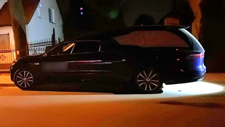 Zachciało mu się przejażdżki Jaguarem. Ukradł karawan wart 500 tysięcy