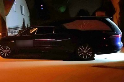 Zachciało mu się przejażdżki Jaguarem. Ukradł karawan wart 500 tysięcy