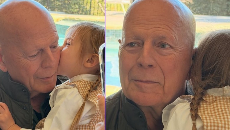 Tak Bruce Willis świętował 71. urodziny. Wzruszające zdjęcia opublikowała Demi Moore.