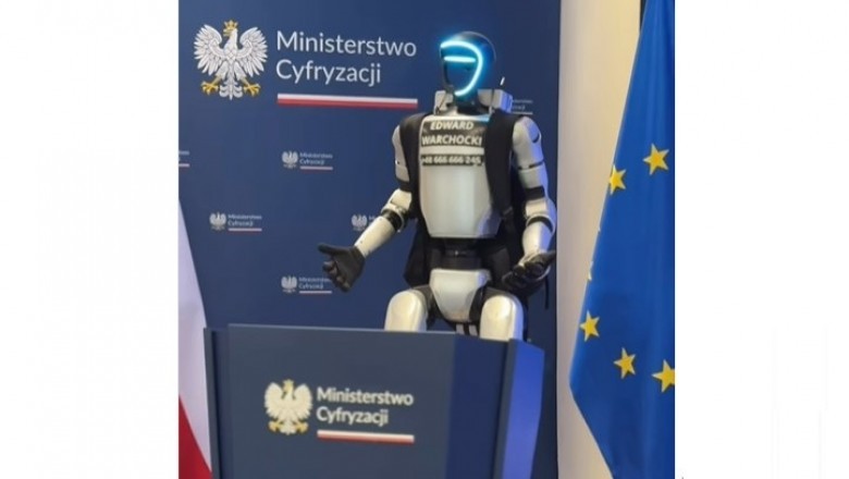 W końcu w Sejmie ktoś przemawiał z sensem czyli Edward Warchocki z „orędziem” do narodu