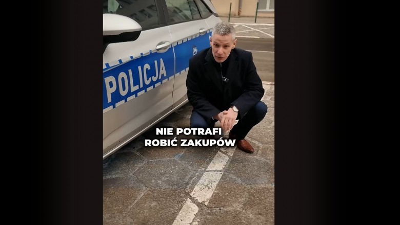 Burmistrz Kleczkowa kontra Policja. Zarzucił policjantom przepłacanie za radiowozy