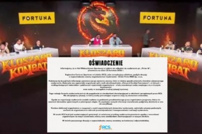 Prime MMA odwołane? Zerwano umowę na wynajem hali widowiskowej w Lublinie