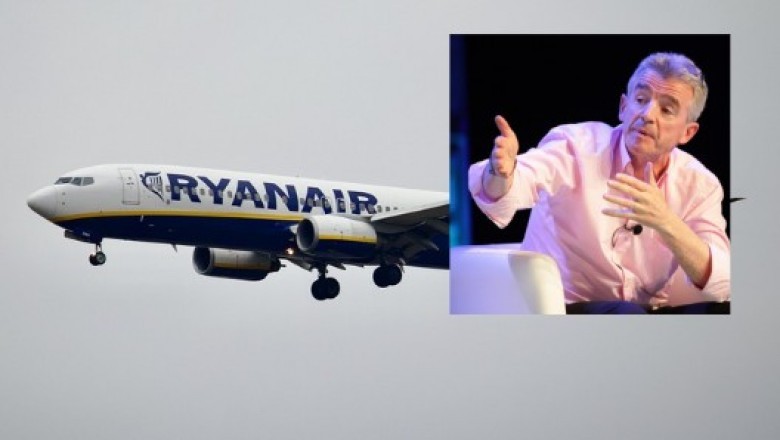 „Chcieliście Brexitu to postoicie.” Szef Ryanair króciutko do Brytyjczyków skarżących się na kolejki
