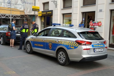 Strażniczka miejska pod wpływem alkoholu prowadziła radiowóz. Wpadła podczas akcji „trzeźwy poranek” - Warszawa