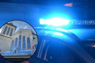 W Wielki Czwartek ksiądz miał smaka na Maka. Wsiadł w nocy do auta, mając ponad 2 promile